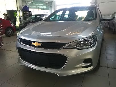 Agencia Chevrolet en Monterrey, Nuevo León