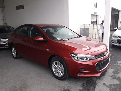 Agencia Chevrolet en Santa Catarina, Nuevo León