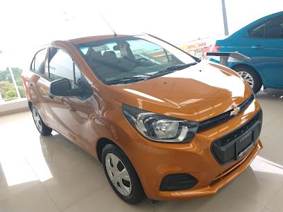 Agencia Chevrolet en Huauchinango, Puebla Agencia Chevrolet en Huauchinango, Puebla