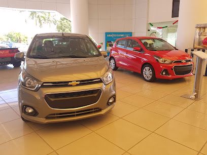 Agencia Chevrolet en Cancún, Quintana Roo