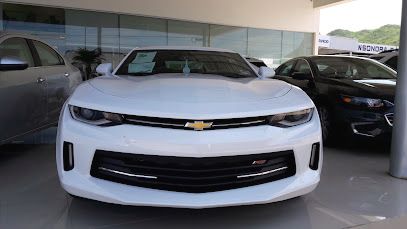 Agencia Chevrolet en Guaymas, Sonora Agencia Chevrolet en Guaymas, Sonora
