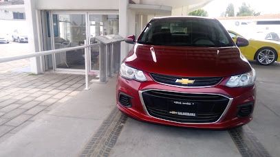 Agencia Chevrolet en Zacatelco, Tlaxcala Agencia Chevrolet en Zacatelco, Tlaxcala