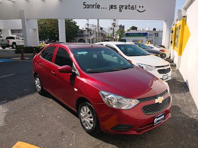 Agencia Chevrolet en Boca del Río, Veracruz Agencia Chevrolet en Boca del Río, Veracruz
