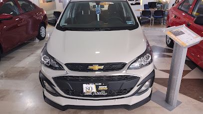 Agencia Chevrolet en Heroica Veracruz, Veracruz Agencia Chevrolet en Heroica Veracruz, Veracruz