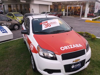 Agencia Chevrolet en Orizaba, Veracruz Agencia Chevrolet en Orizaba, Veracruz