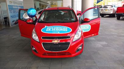 Agencia Chevrolet en Poza Rica, Veracruz Agencia Chevrolet en Poza Rica, Veracruz
