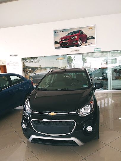 Agencia Chevrolet en Mérida, Yucatán Agencia Chevrolet en Mérida, Yucatán