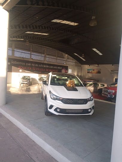 Agencia Chrysler en Monclova, Coahuila Agencia Chrysler en Monclova, Coahuila