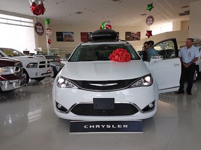 Agencia Chrysler en Torreón, Coahuila Agencia Chrysler en Torreón, Coahuila