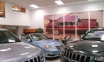 Agencia Chrysler en Álvaro Obregón, Ciudad de México, CDMX Agencia Chrysler en Álvaro Obregón, Ciudad de México, CDMX