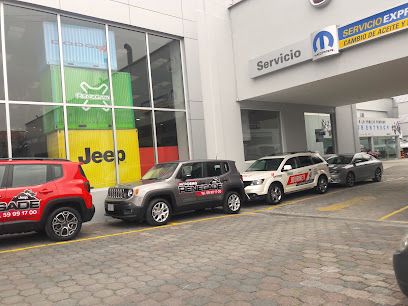 Agencia Chrysler en Iztacalco, Ciudad de México, CDMX Agencia Chrysler en Iztacalco, Ciudad de México, CDMX