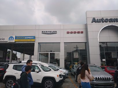 Agencia Chrysler en Iztapalapa, Ciudad de México, CDMX Agencia Chrysler en Iztapalapa, Ciudad de México, CDMX