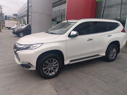 Agencia Chrysler en Xochimilco, AMCM, Ciudad de México Agencia Chrysler en Xochimilco, AMCM, Ciudad de México
