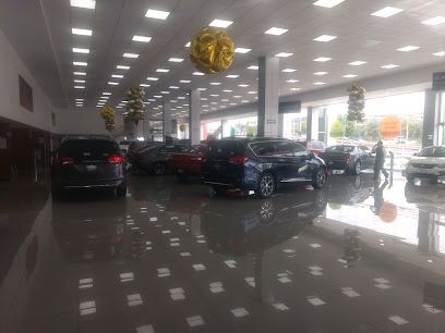 Agencia Chrysler en Xochimilco, Ciudad de México, CDMX Agencia Chrysler en Xochimilco, Ciudad de México, CDMX
