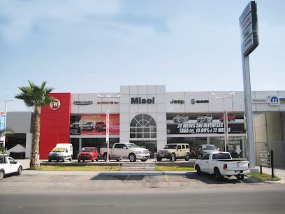 Chrysler Misol Automotriz Gómez Palacio Chrysler Misol Automotriz Gómez Palacio
