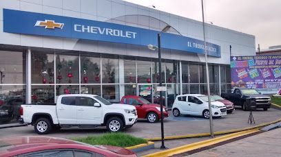 Chrysler El Trebol Texcoco S.A. De C.V. (Chevrolet Agency)