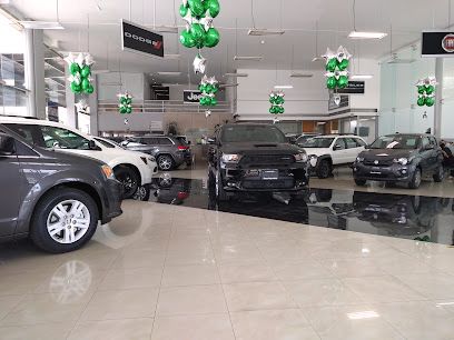 Chrysler Kasa Automotriz Chrysler Kasa Automotriz