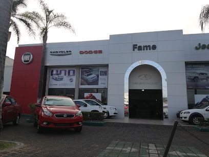 Chrysler Distribuidores Fiat Chrysler