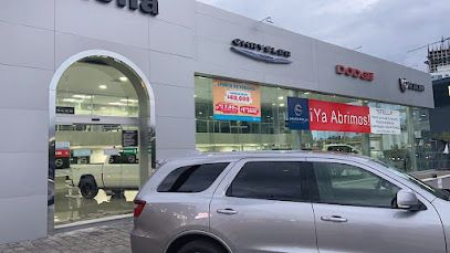 Chrysler Distribuidores Fiat Chrysler Chrysler Distribuidores Fiat Chrysler