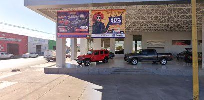 Chrysler Automotriz De Cajeme Jeep - Dealer Chrysler Automotriz De Cajeme Jeep - Dealer