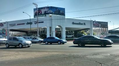 Chrysler González R. Automotriz Chrysler González R. Automotriz