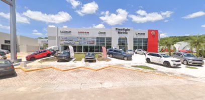 Prestigio Motriz - Dodge Prestigio Motriz - Dodge