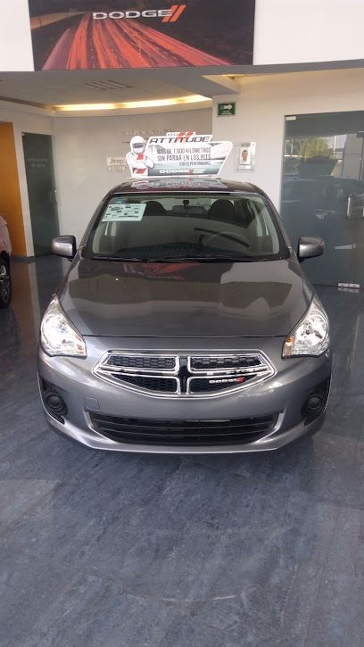 Dodge Fiat / Chrysler Celaya Blvd. Ote. Dodge Fiat / Chrysler Celaya Blvd. Ote.
