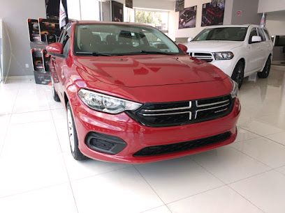 Dodge Diez Tehuacán