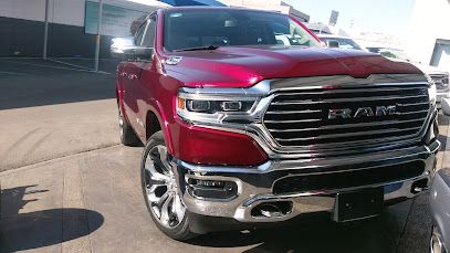 Dodge González R. Automotriz Dodge González R. Automotriz