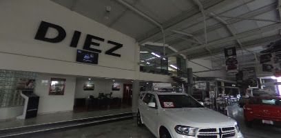 Dodge Diez Orizaba Dodge Diez Orizaba