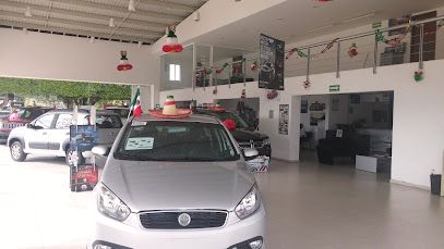 Fiat Chrysler - Pastrana De Pedrero Sa Fiat Chrysler - Pastrana De Pedrero Sa