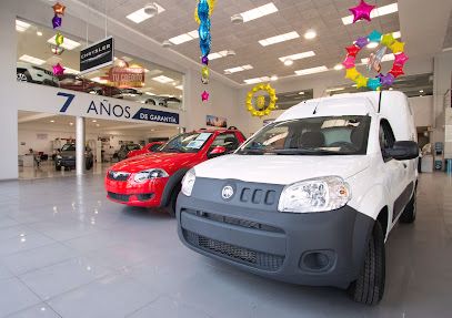 Fiat Farrera Zaragoza Fiat Farrera Zaragoza