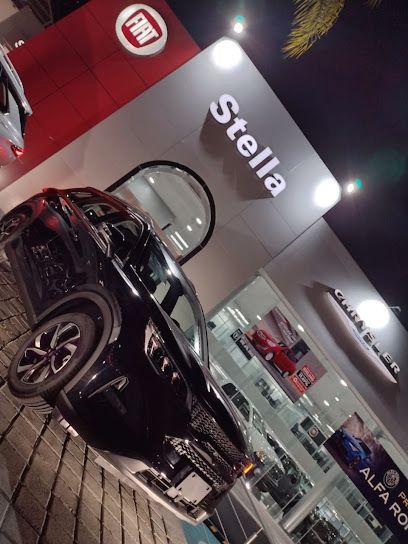 Fiat Stella De Puebla Fiat Stella De Puebla