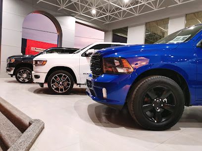 Distribuidores Fiat Chrysler Distribuidores Fiat Chrysler
