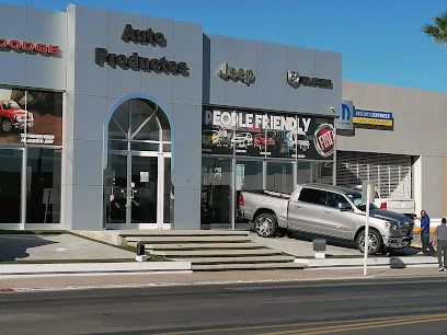 Fiat San Luis Rio Colorado Autoproductos - Fiat Fiat San Luis Rio Colorado Autoproductos - Fiat