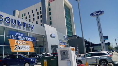 Ford Country Aguascalientes Ford Country Aguascalientes