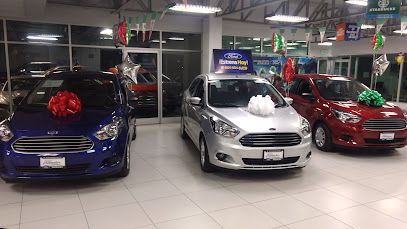 Ford Mexicali Ford Mexicali