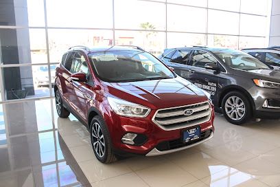 Ford Motores Coahuilenses Ford Motores Coahuilenses