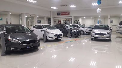 Ford Salamanca Ford Salamanca