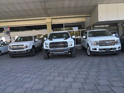 Ford Automotriz Del Valle De Zamora