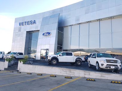 Ford Teziutlán Vetesa Ford Teziutlán Vetesa