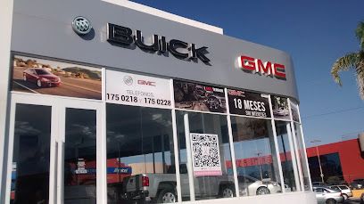 GMC Gomez Palacio GMC Gomez Palacio