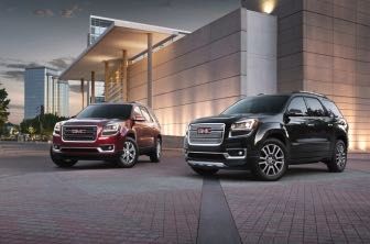 Buick-GMC-Cadillac Angar Esmeralda - GMC