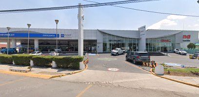 Buick-GMC Ingenio Cuautitlan - GMC