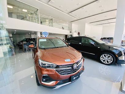 Buick-GMC-Cadillac Angar Satelite Buick-GMC-Cadillac Angar Satelite