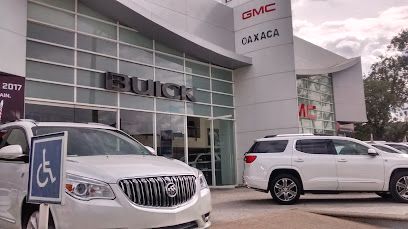 Buick GMC Oaxaca Buick GMC Oaxaca