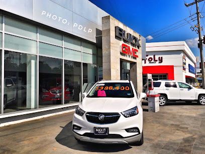 Buick-GMC Poza Rica Buick-GMC Poza Rica