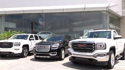 Buick GMC Cadillac / Grupo Gomex Buick GMC Cadillac / Grupo Gomex