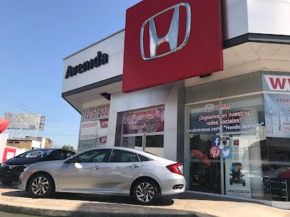 Honda Avenida Honda Avenida