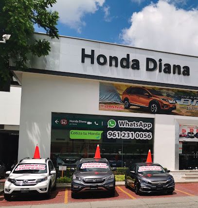 Honda Diana Honda Diana